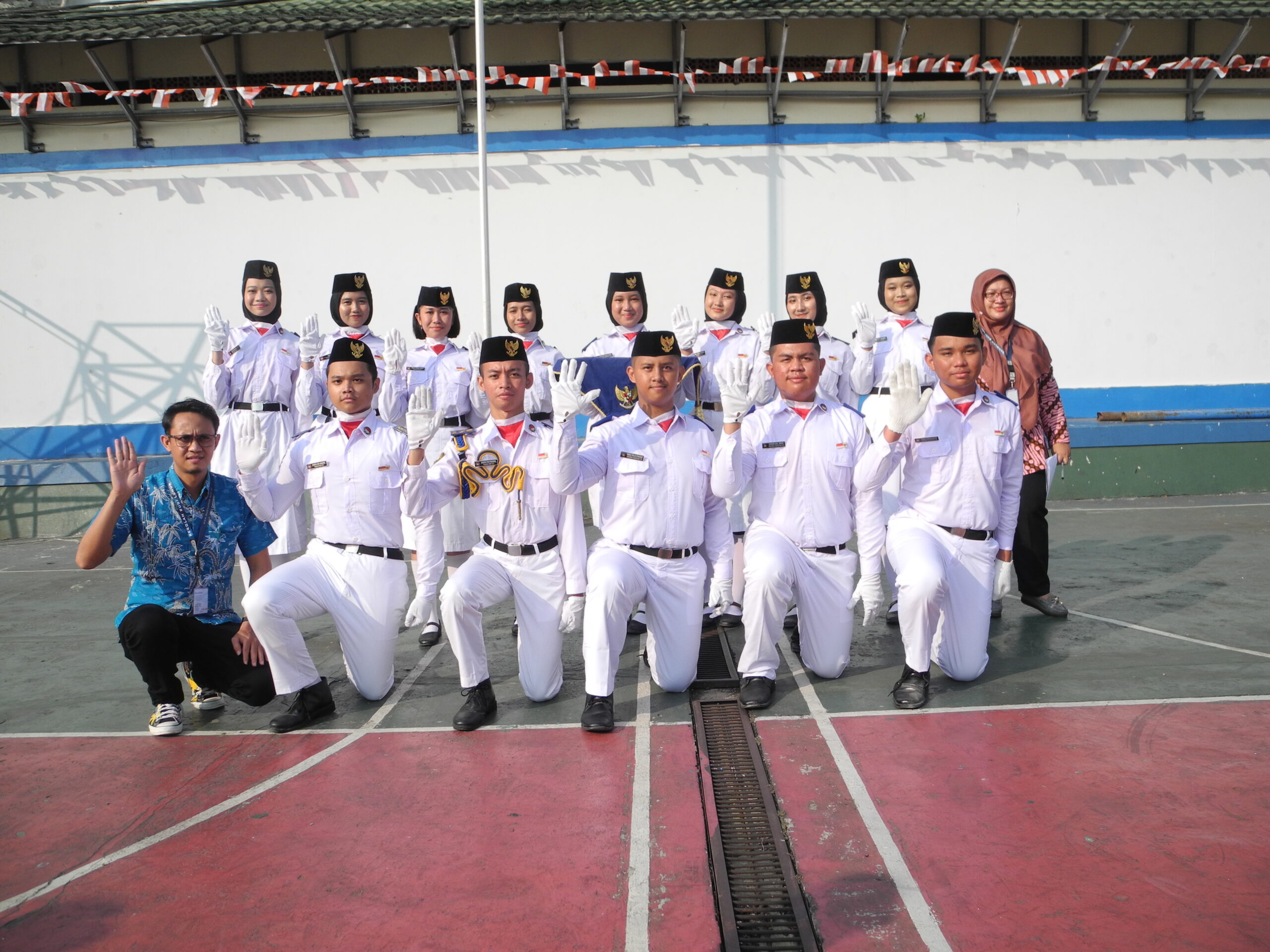 Fasilitas Sekolah SMANSA METRO